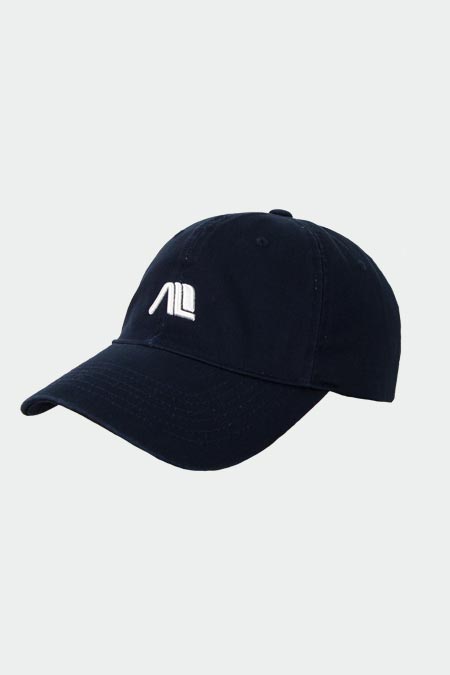 Basic ball cap(Navy)