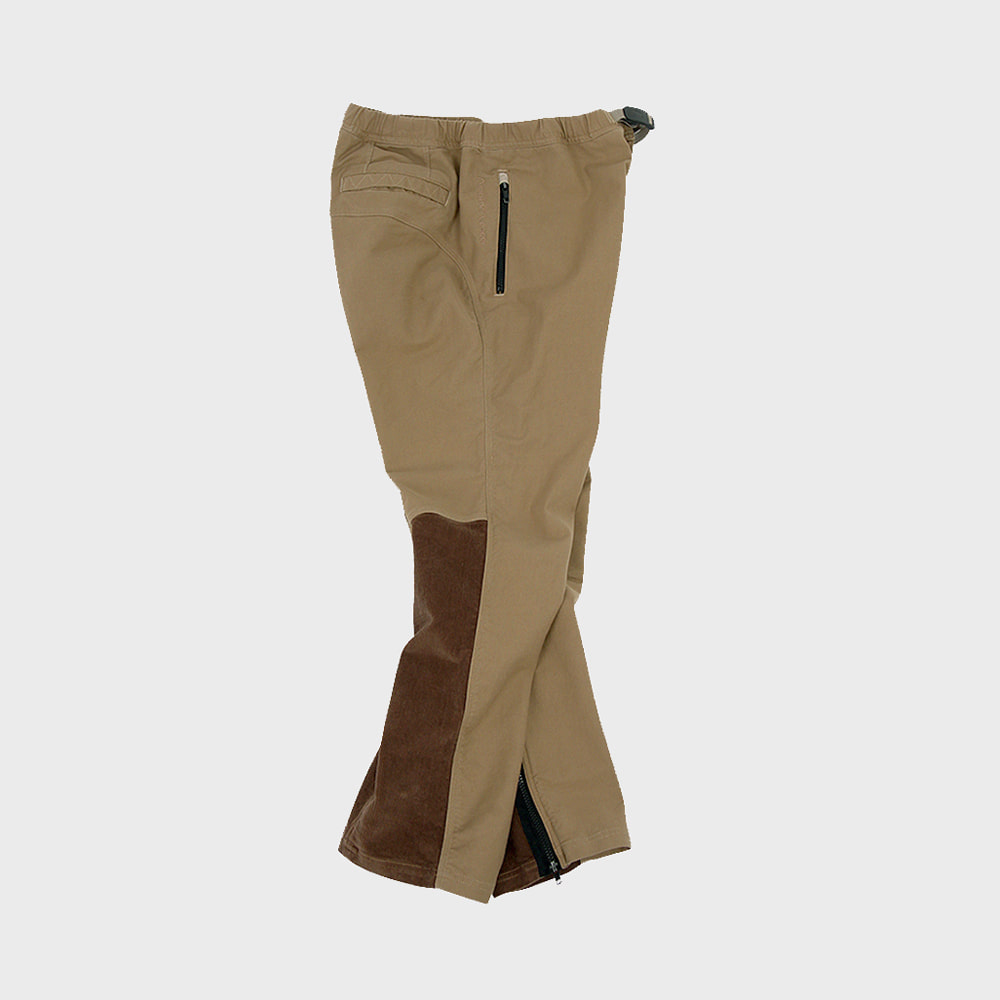 Camping Tapered Pants (Beige)
